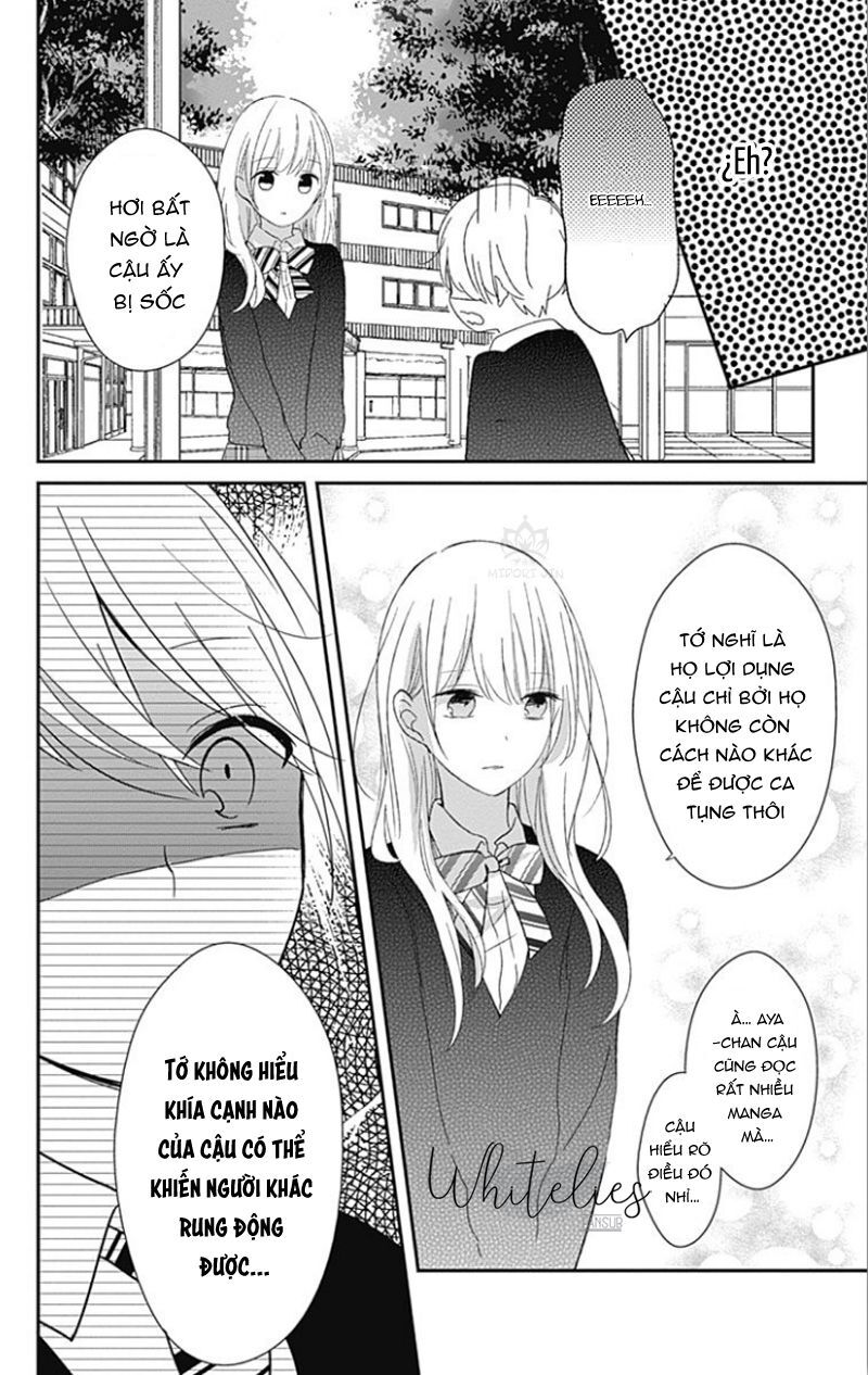 Mayonaka No Stellarium Chapter 10 - 11