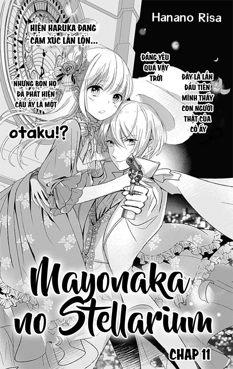 Mayonaka No Stellarium Chapter 11 - 1