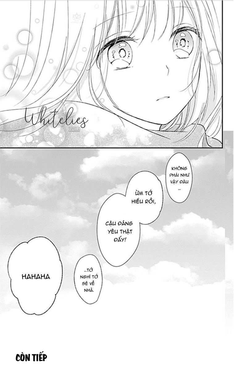 Mayonaka No Stellarium Chapter 11 - 29