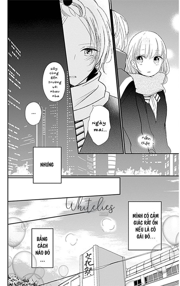 Mayonaka No Stellarium Chapter 11 - 8