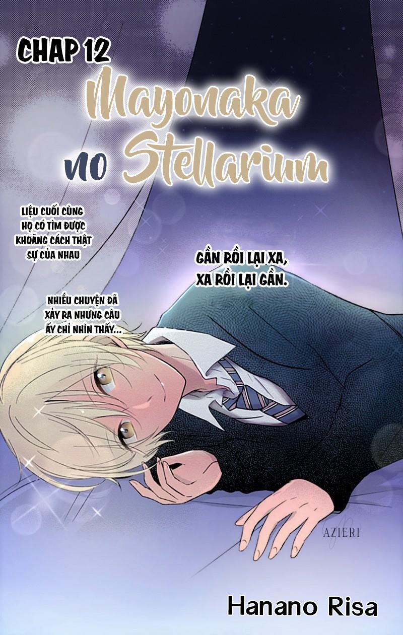 Mayonaka No Stellarium Chapter 12 - 1