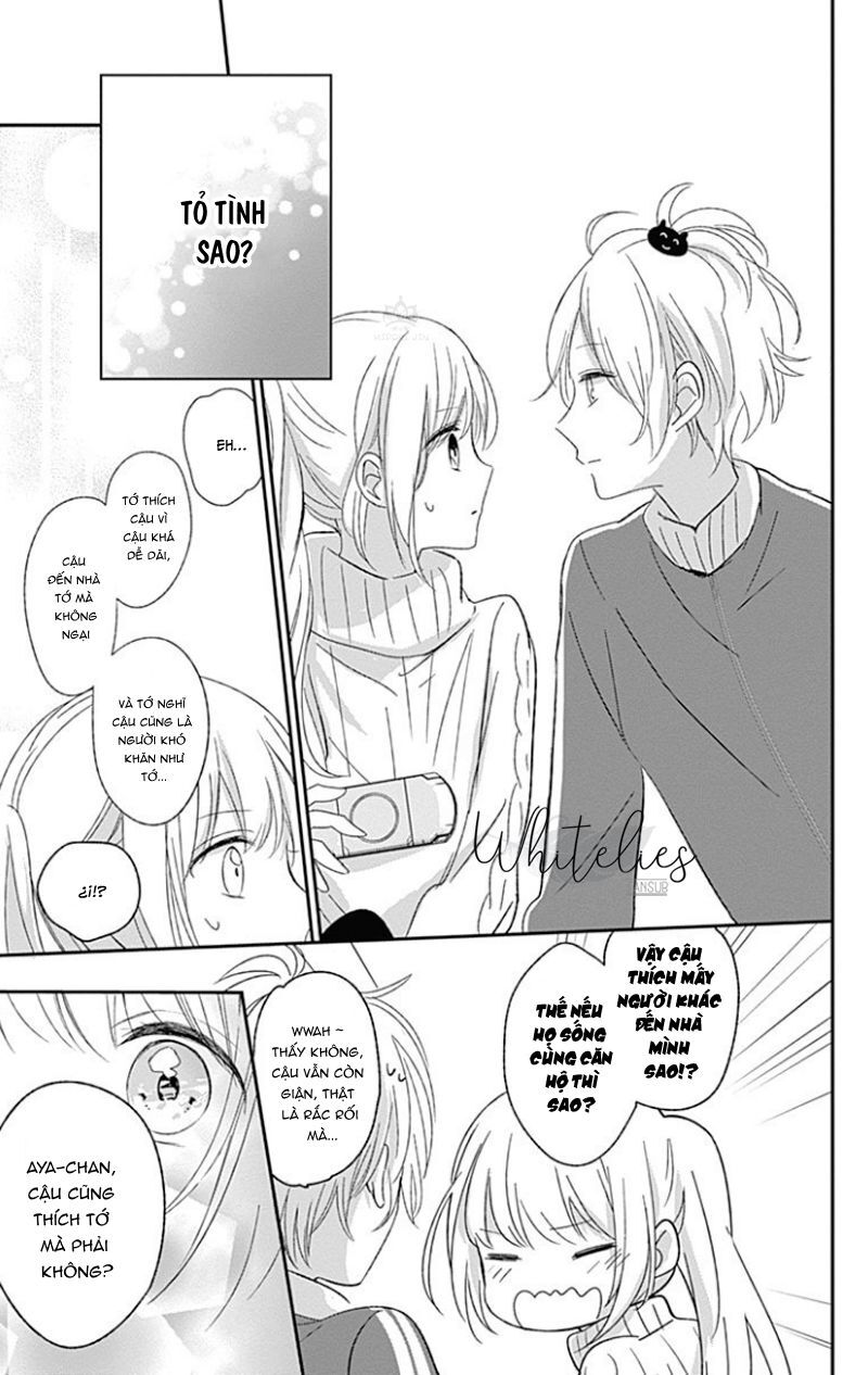 Mayonaka No Stellarium Chapter 12 - 22