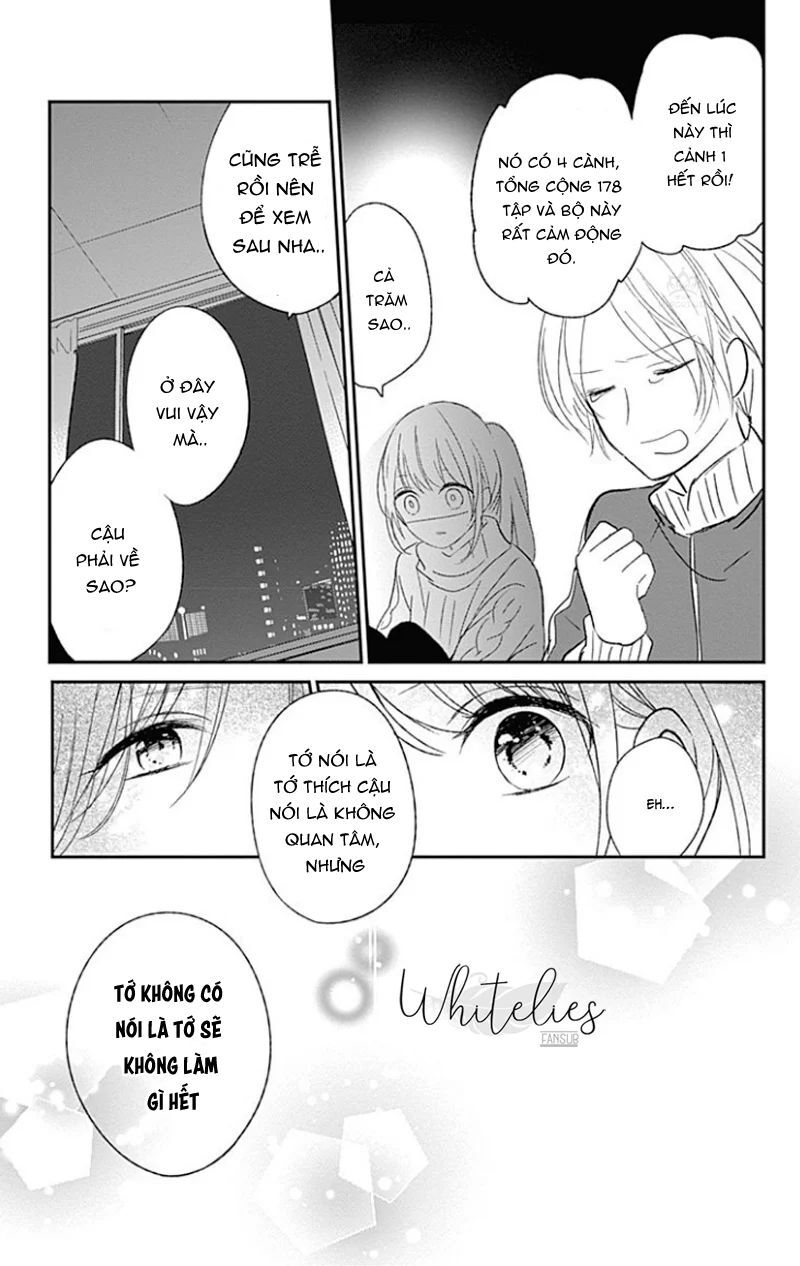 Mayonaka No Stellarium Chapter 12 - 24