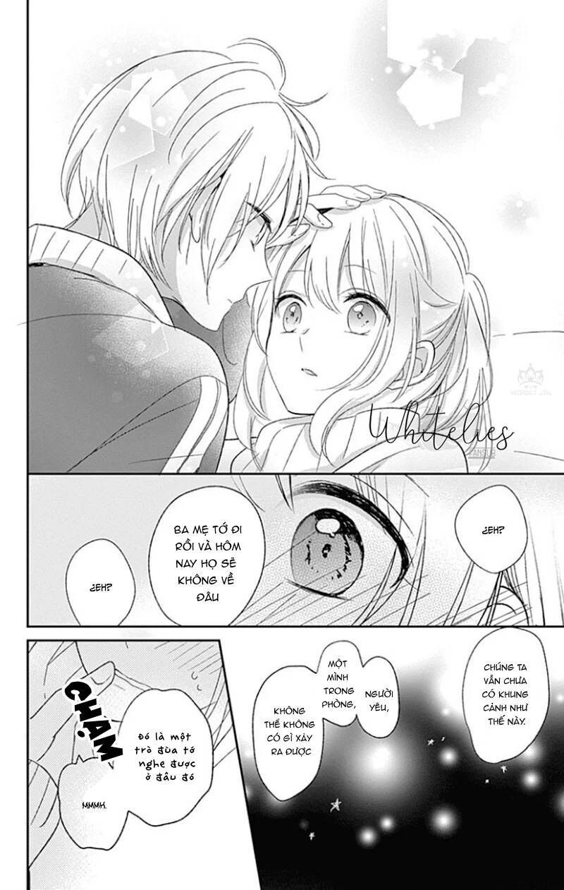 Mayonaka No Stellarium Chapter 12 - 25