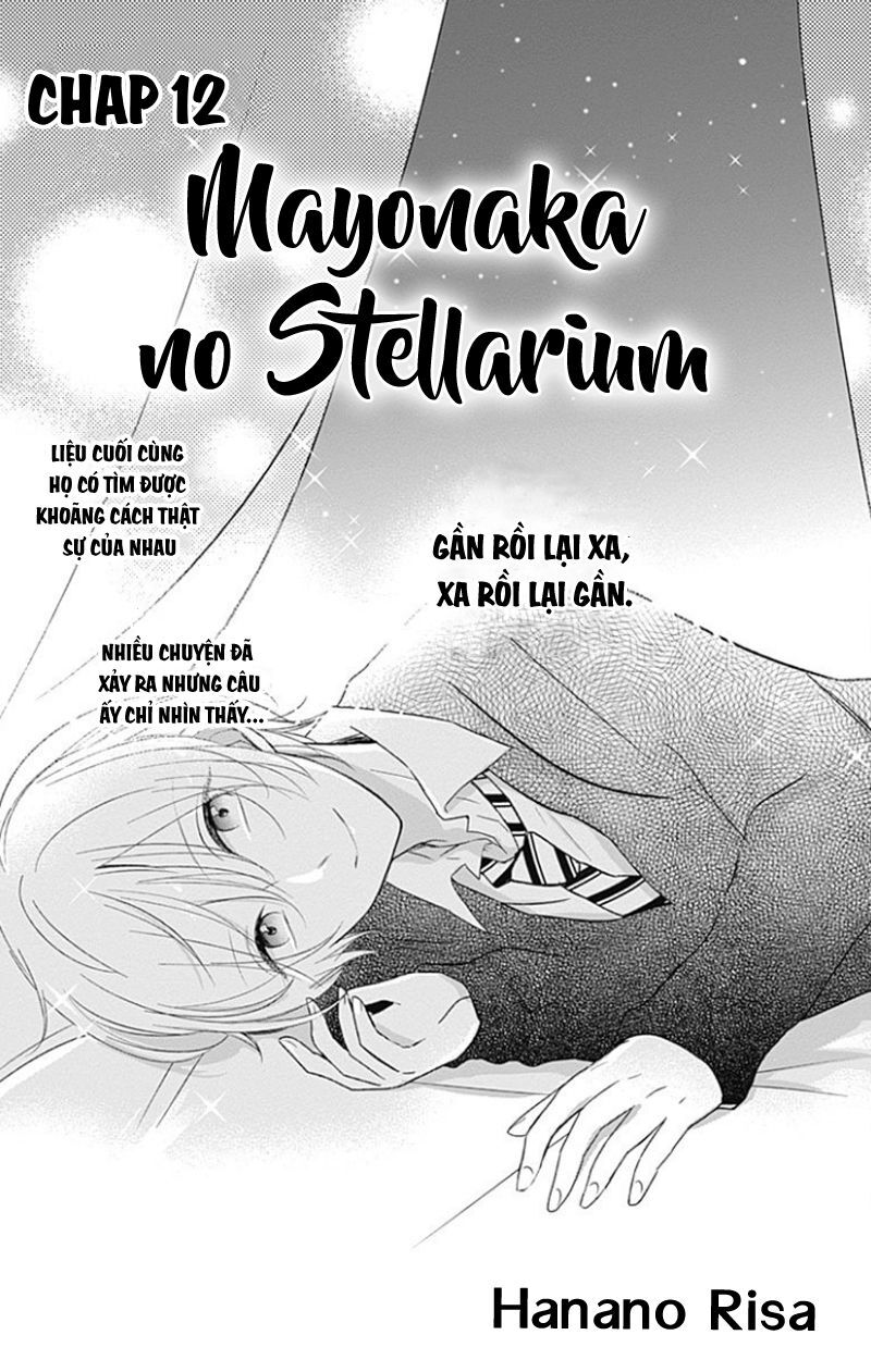 Mayonaka No Stellarium Chapter 12 - 6