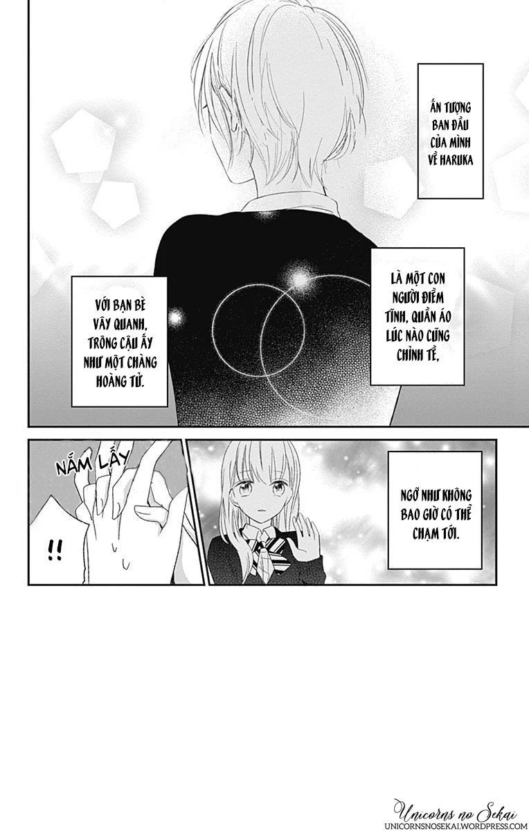 Mayonaka No Stellarium Chapter 4 - 4