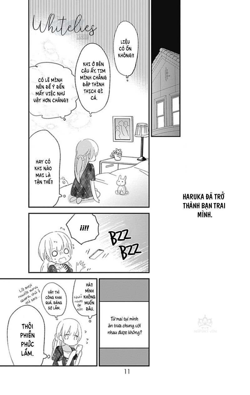 Mayonaka No Stellarium Chapter 7 - 13