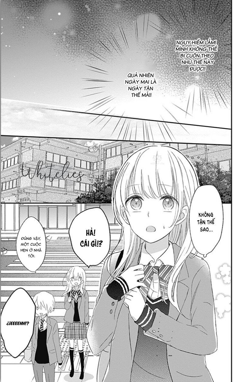 Mayonaka No Stellarium Chapter 7 - 15