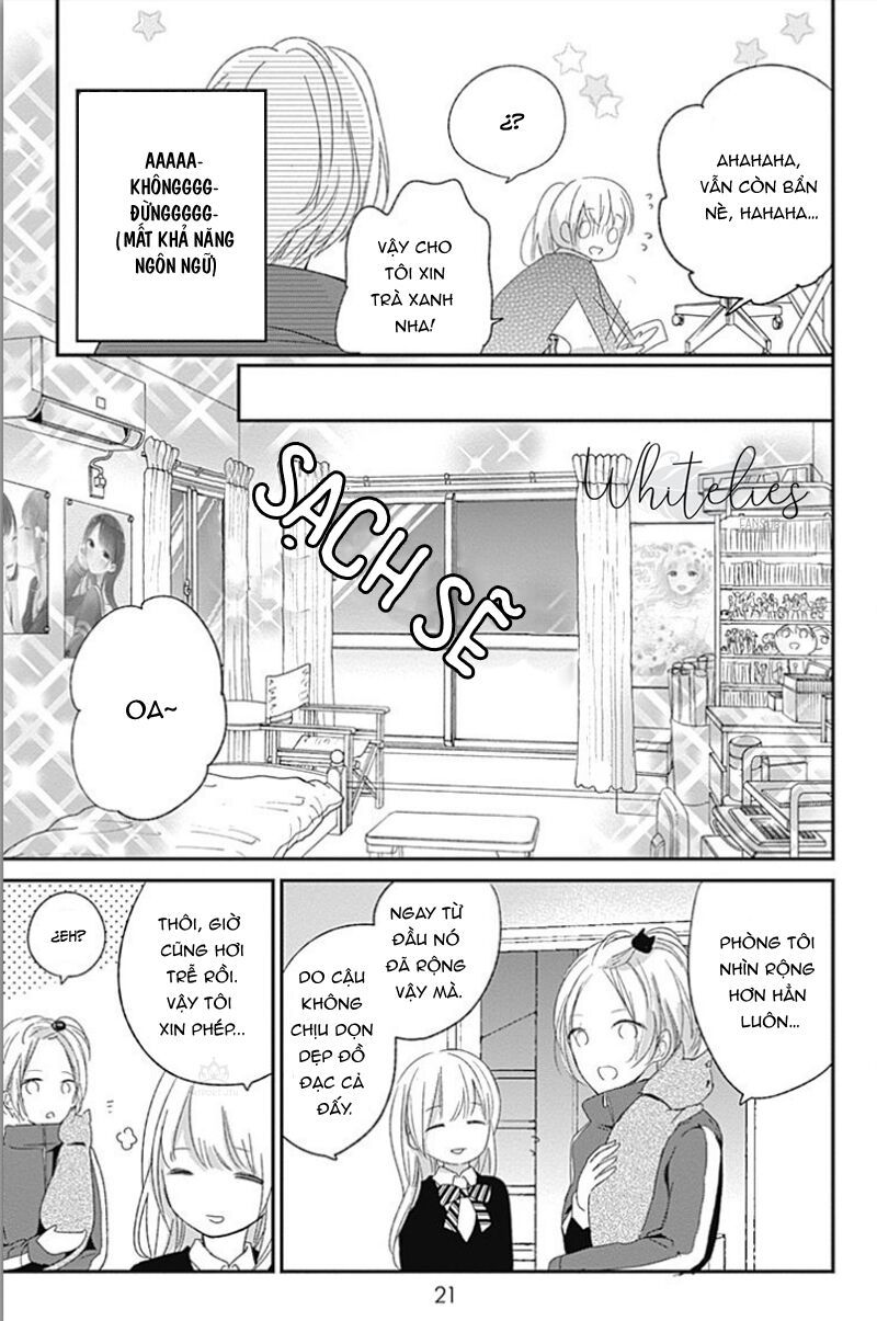 Mayonaka No Stellarium Chapter 7 - 23