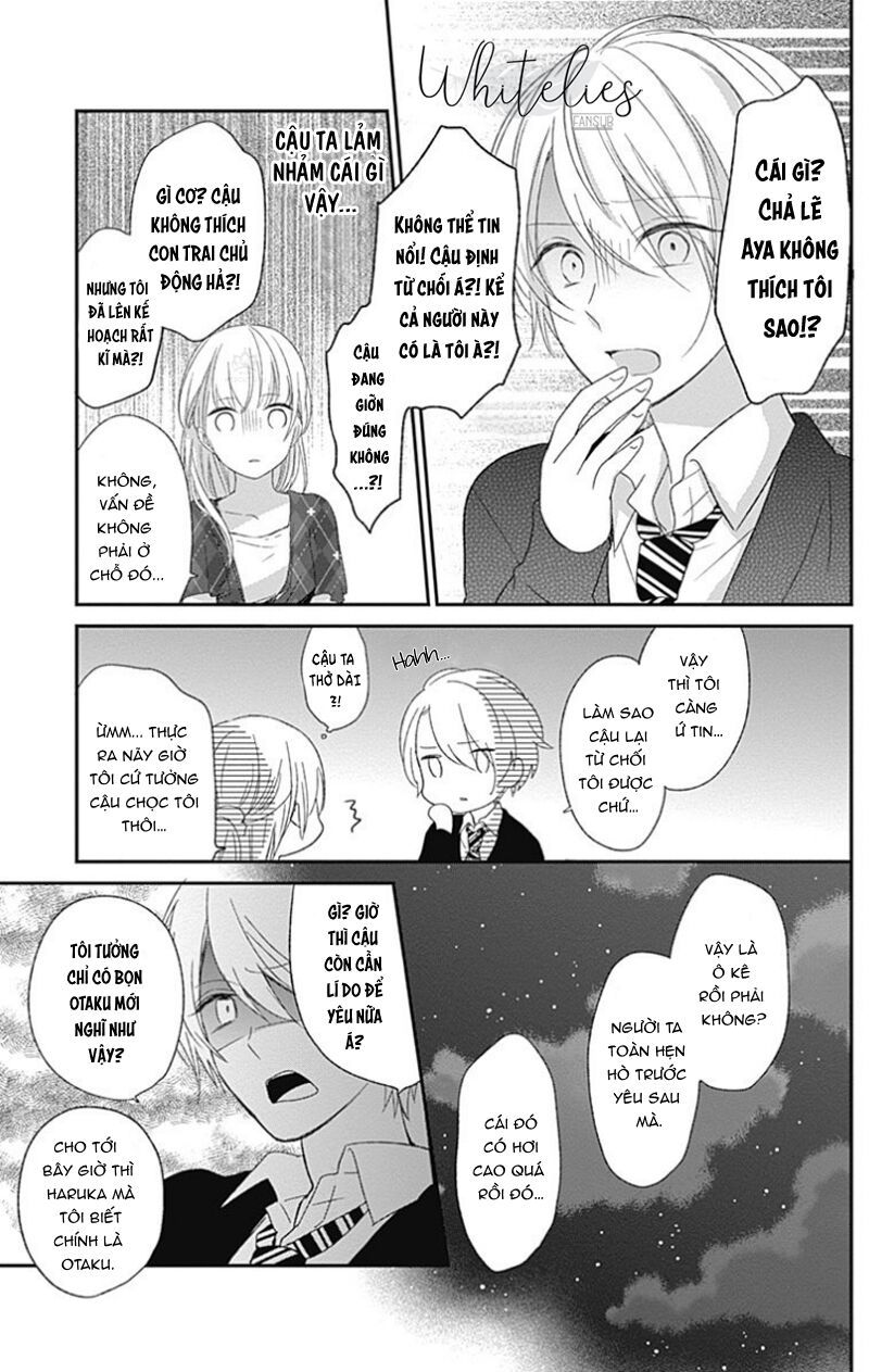 Mayonaka No Stellarium Chapter 7 - 9