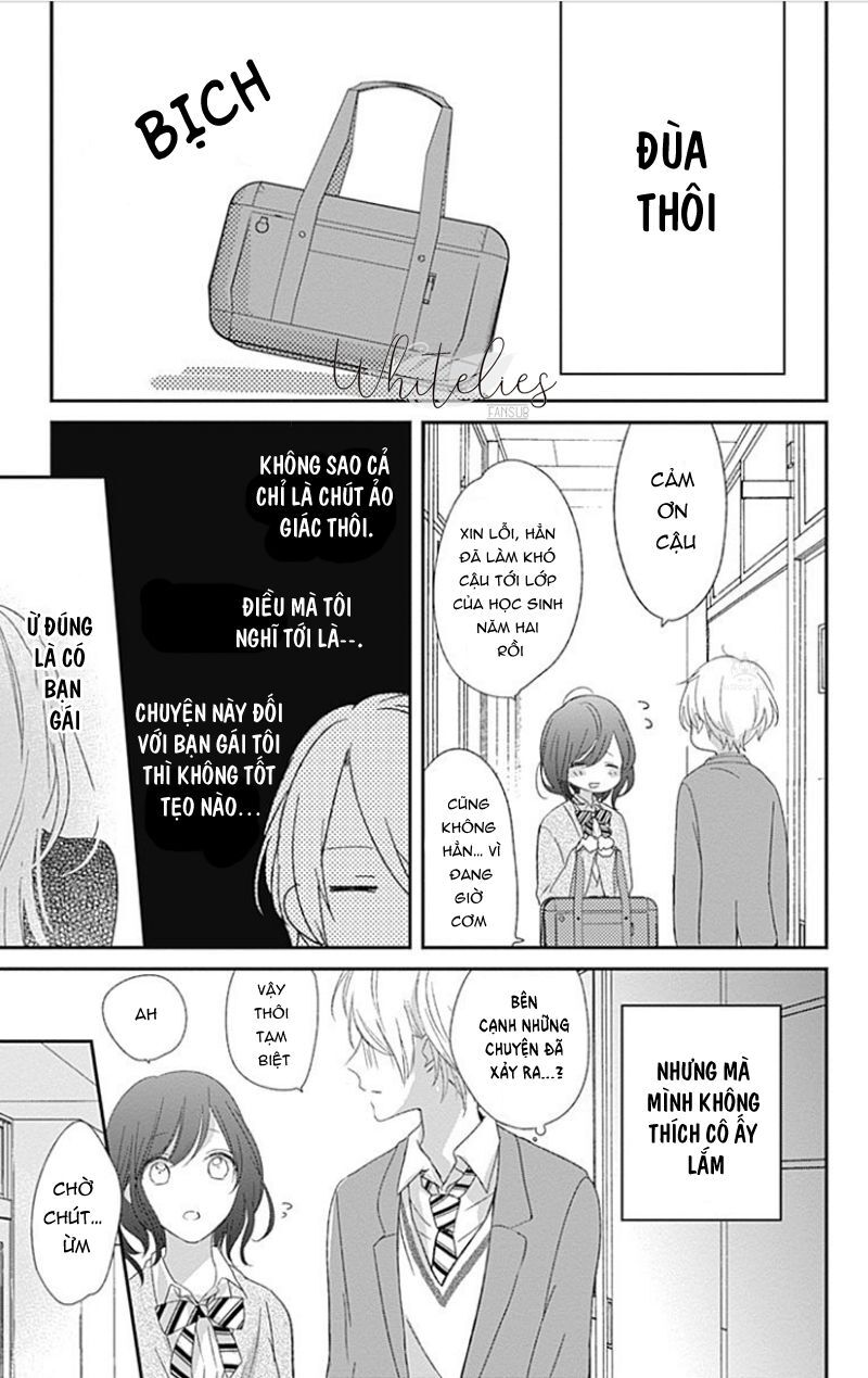 Mayonaka No Stellarium Chapter 9 - 13