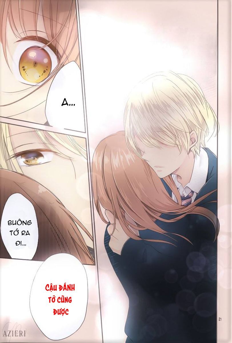 Mayonaka No Stellarium Chapter 9 - 25