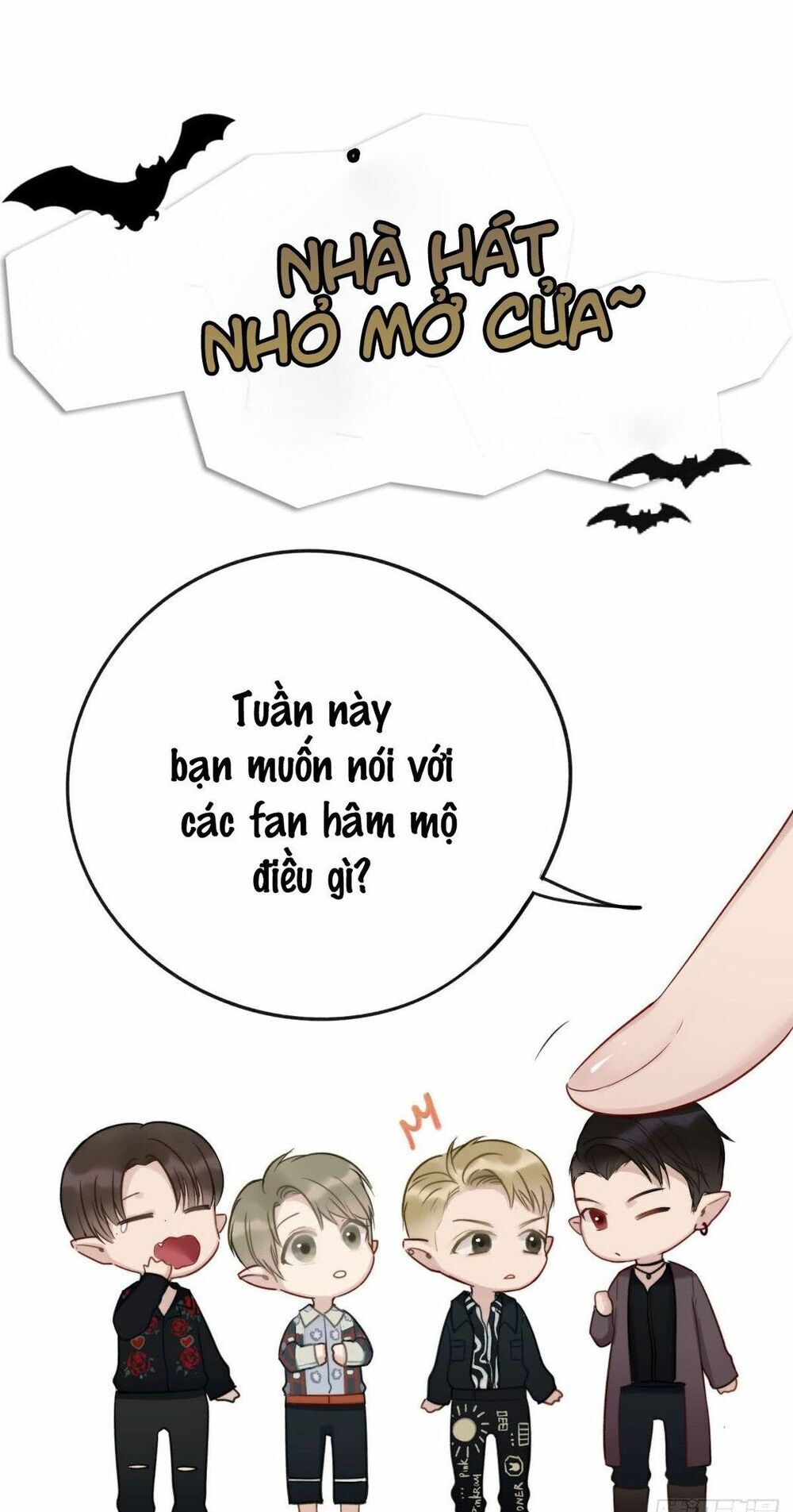 Yêu Phải Vampire Chapter 5 - 31