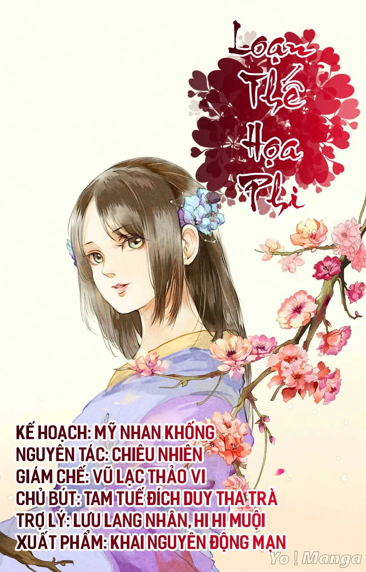 Loạn Thế Hoạ Phi Chapter 10 - 1