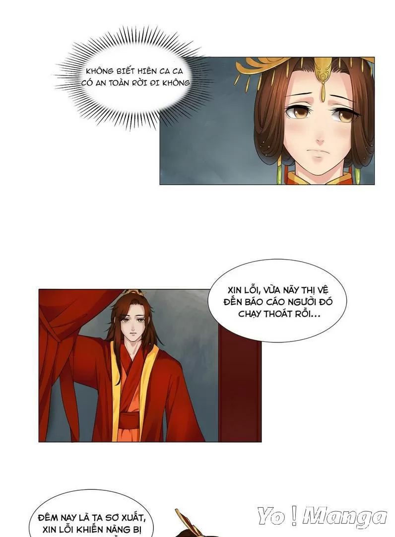 Loạn Thế Hoạ Phi Chapter 15 - 11