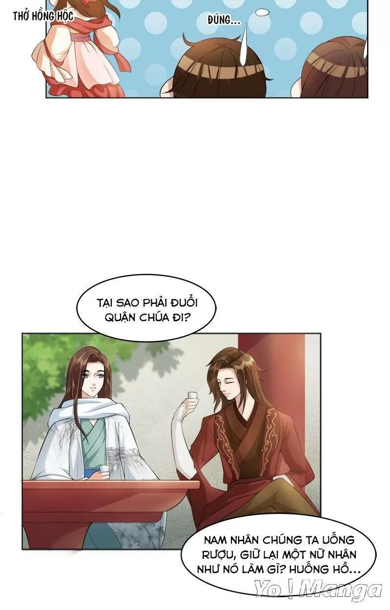 Loạn Thế Hoạ Phi Chapter 21 - 6