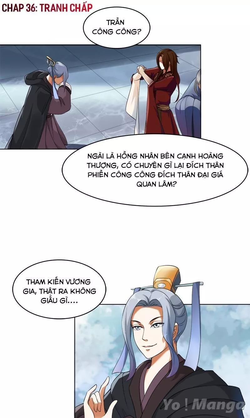 Loạn Thế Hoạ Phi Chapter 36 - 2