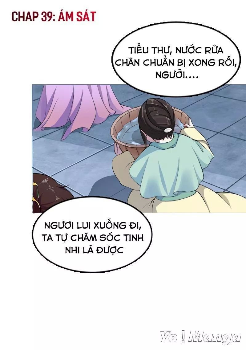 Loạn Thế Hoạ Phi Chapter 39 - 2