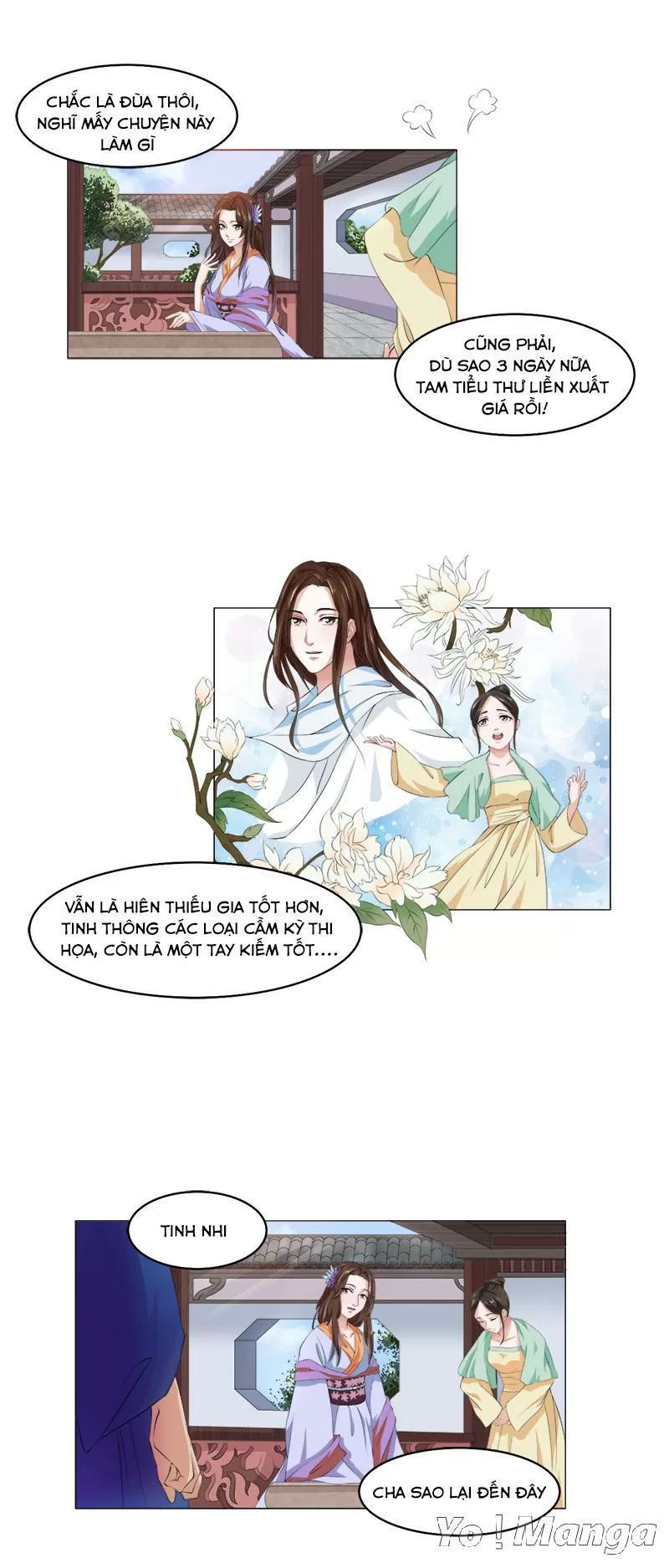 Loạn Thế Hoạ Phi Chapter 4 - 4