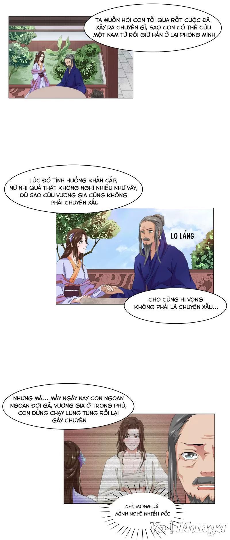 Loạn Thế Hoạ Phi Chapter 4 - 5