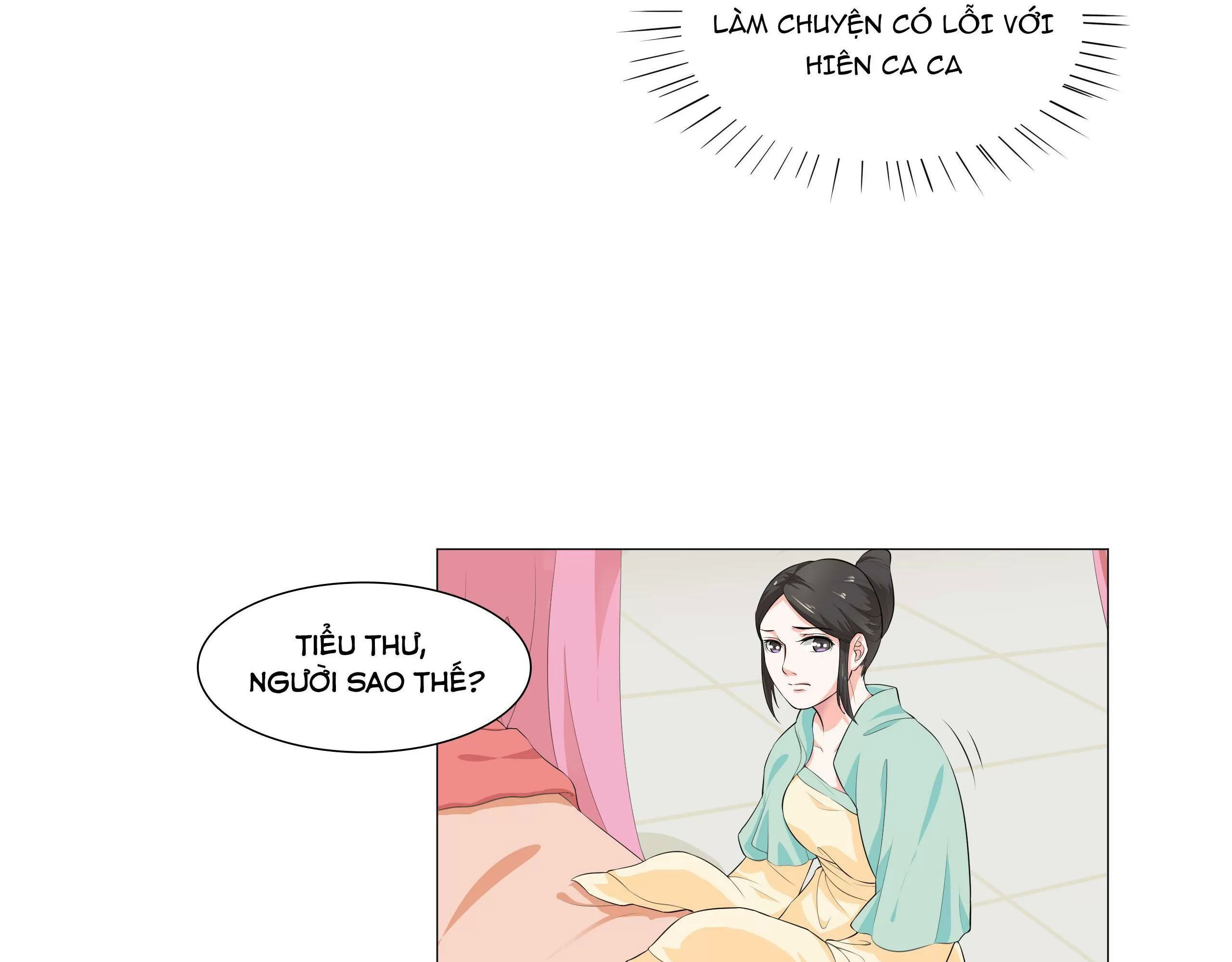 Loạn Thế Hoạ Phi Chapter 7 - 3