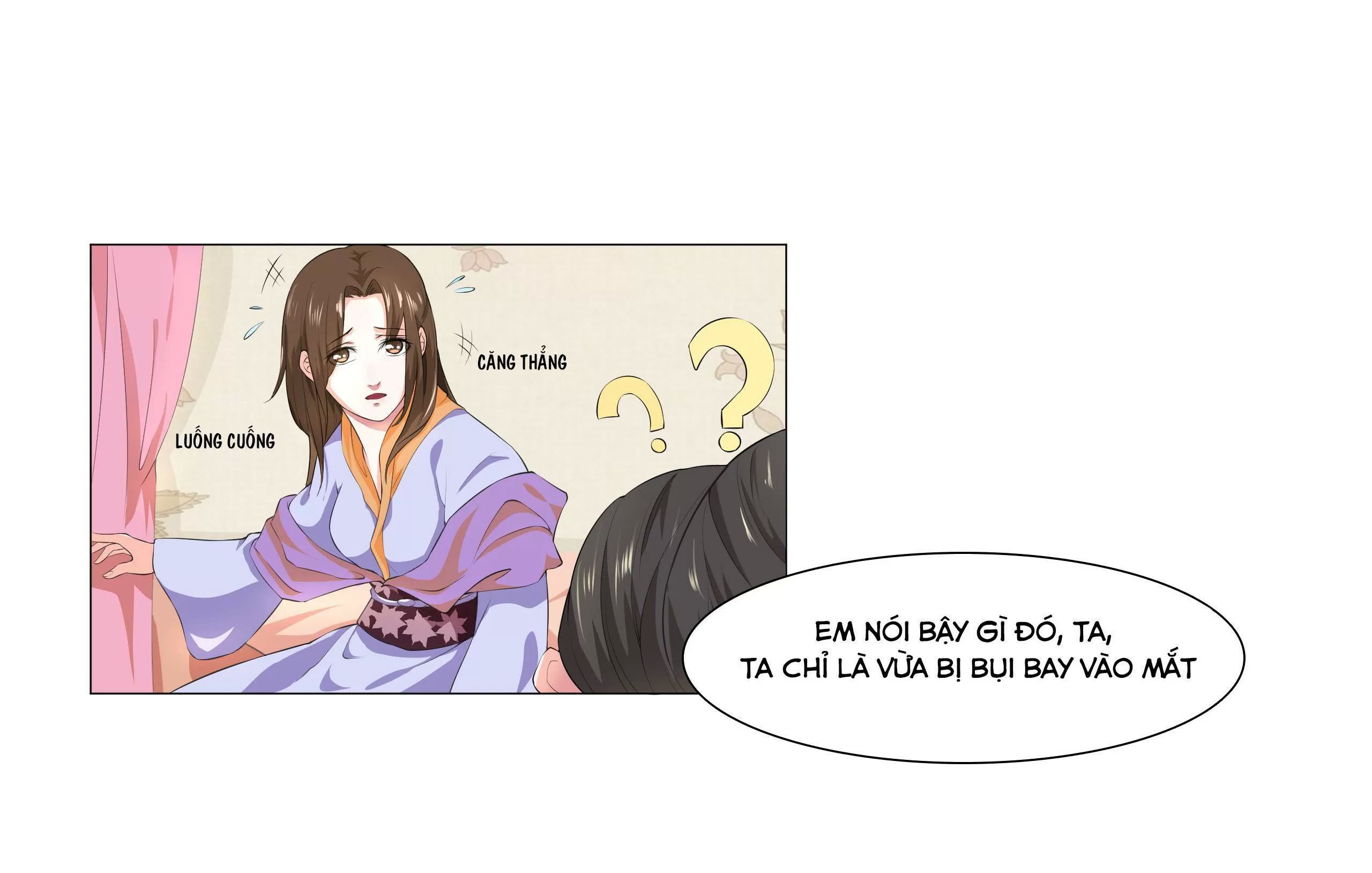 Loạn Thế Hoạ Phi Chapter 7 - 9