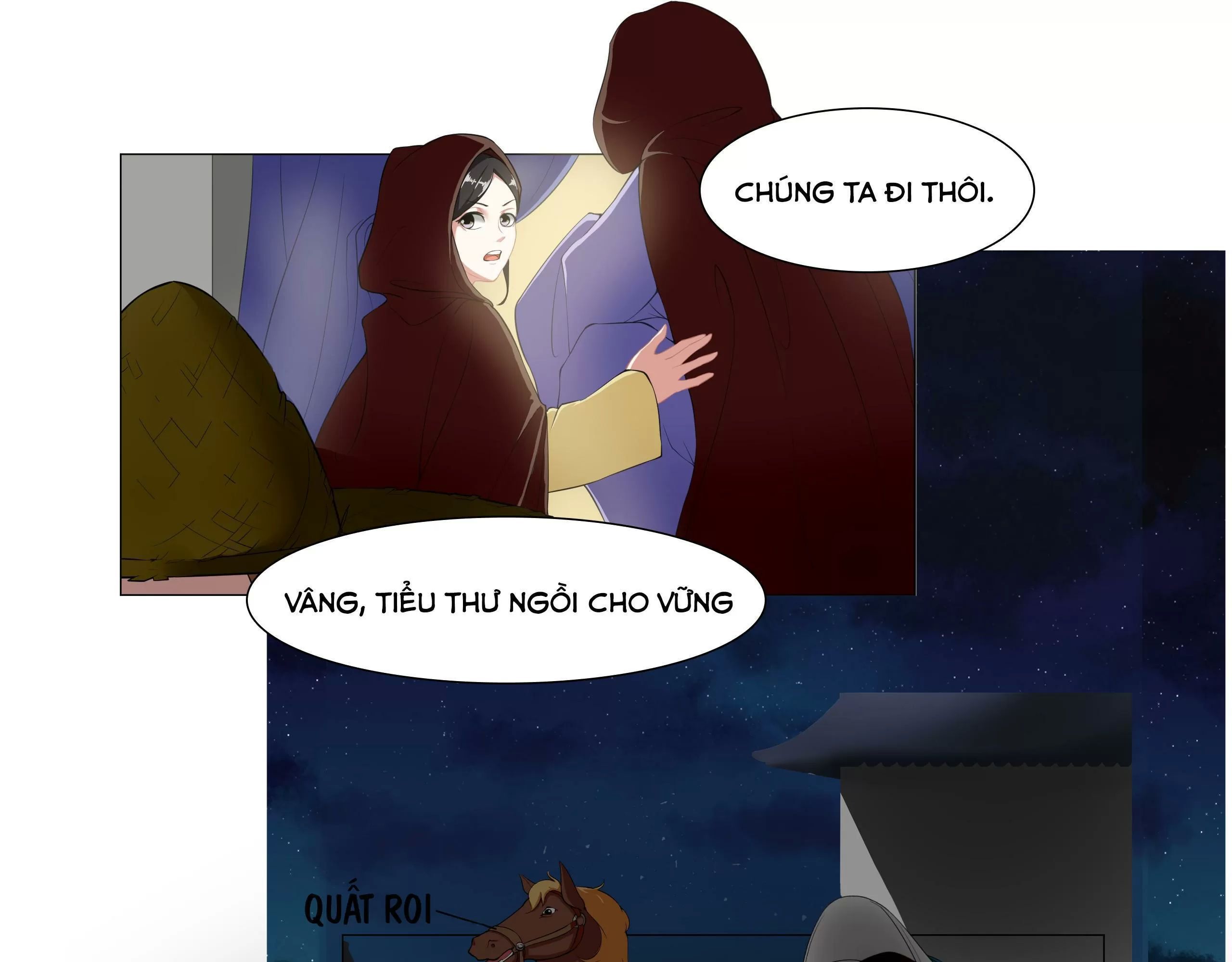 Loạn Thế Hoạ Phi Chapter 8 - 21