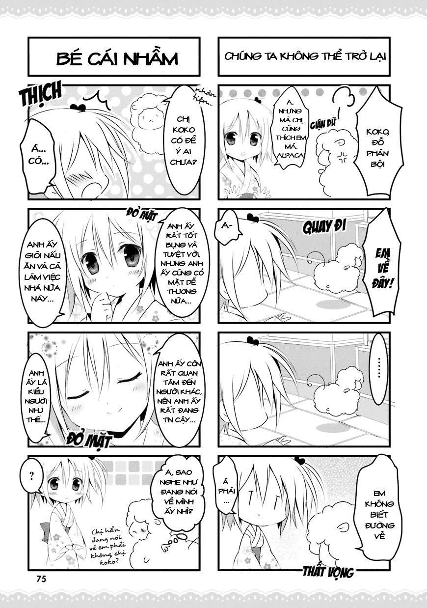 Alice Or Alice: Siscon Niisan To Futago No Imouto Chapter 19 - 6