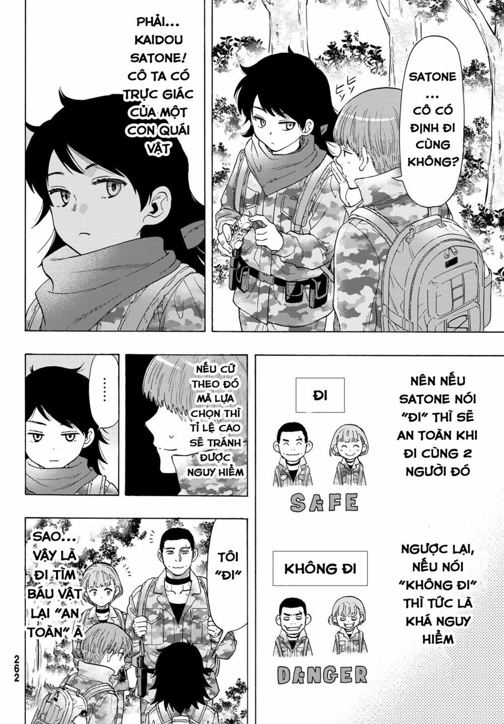 Tomodachi Game Chapter 69 - 23