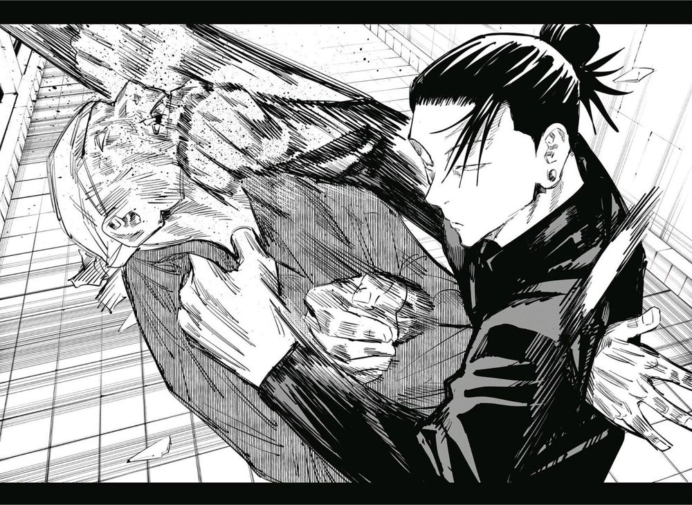 Jujutsu Kaisen - Chú Thuật Hồi Chiến Chapter 68 - 17