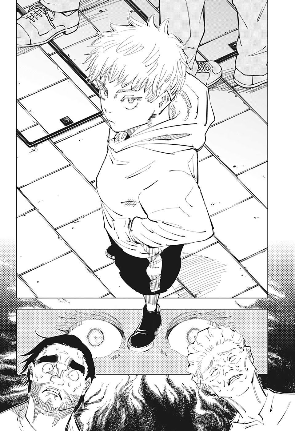 Jujutsu Kaisen - Chú Thuật Hồi Chiến Chapter 96 - 13