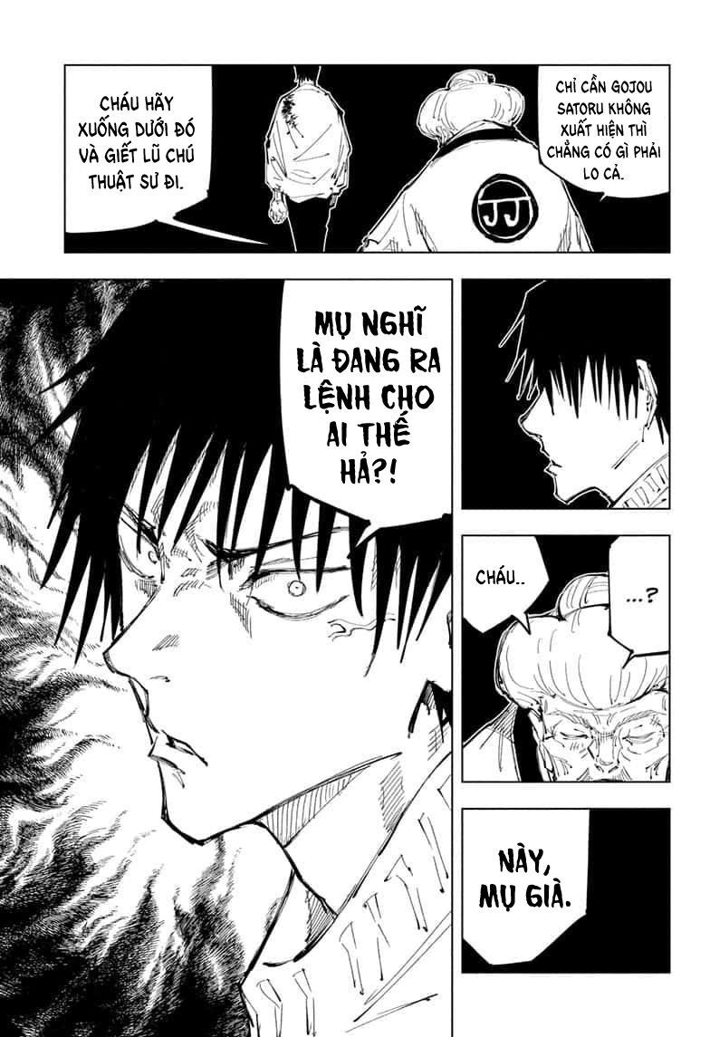 Jujutsu Kaisen - Chú Thuật Hồi Chiến Chapter 98 - 8