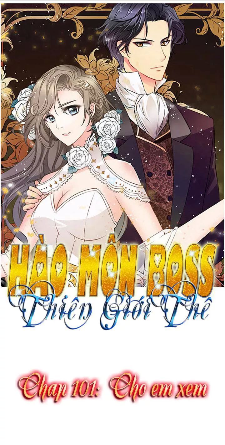 Hào Môn Boss Thiên Giới Thê Chapter 101 - 1