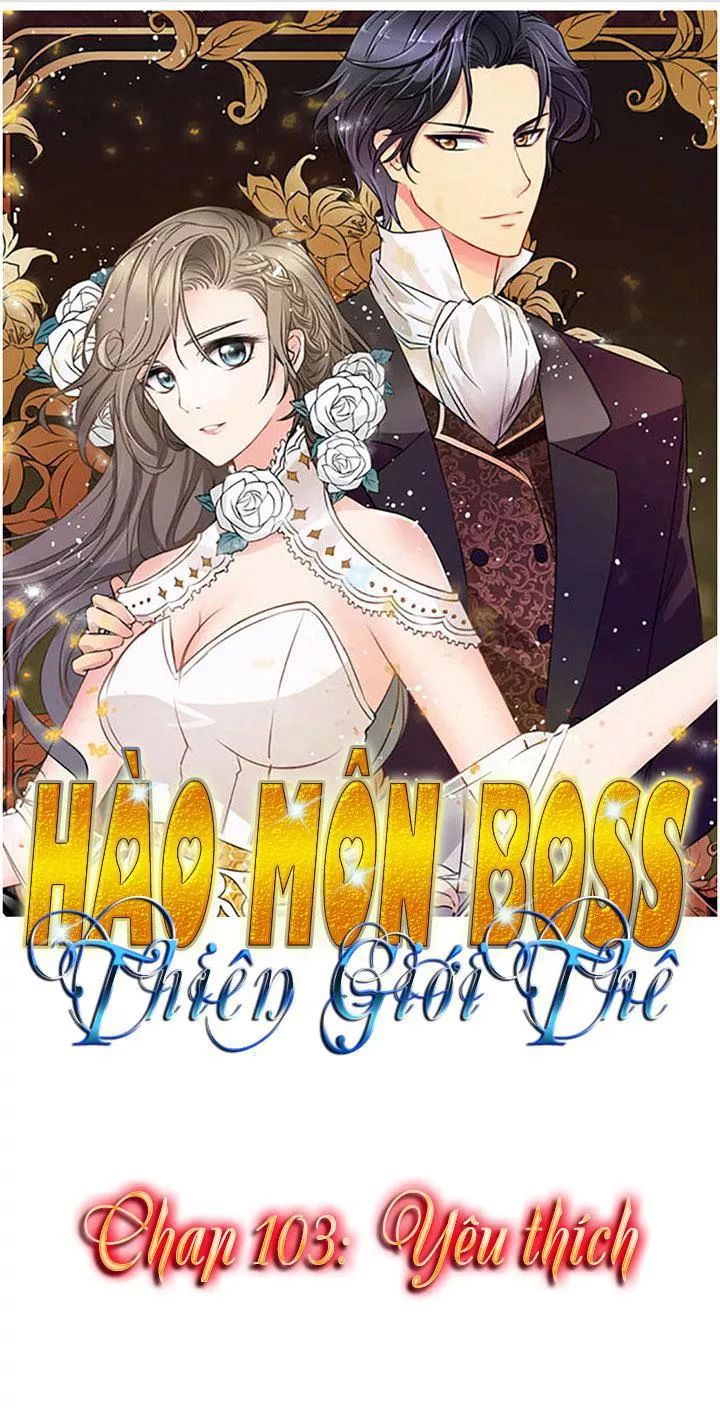 Hào Môn Boss Thiên Giới Thê Chapter 103 - 1