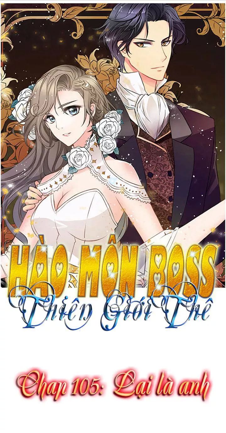 Hào Môn Boss Thiên Giới Thê Chapter 105 - 1