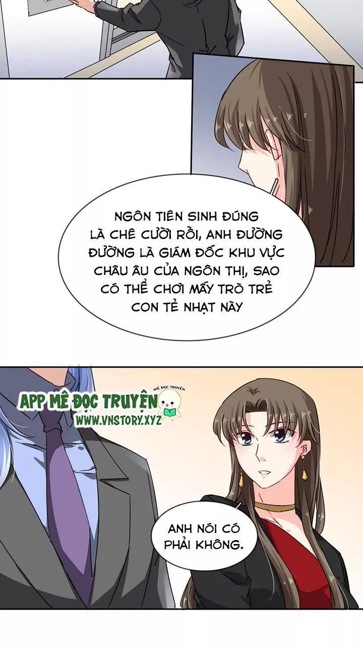 Hào Môn Boss Thiên Giới Thê Chapter 105 - 7