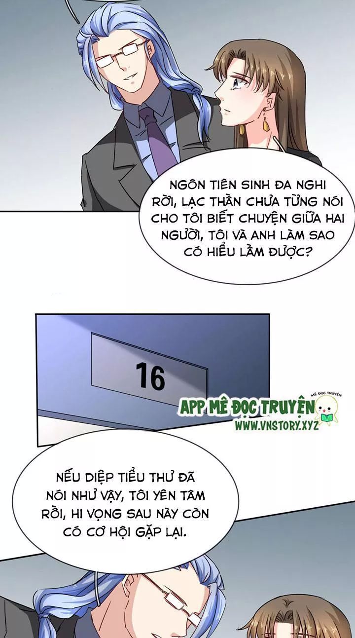 Hào Môn Boss Thiên Giới Thê Chapter 105 - 10