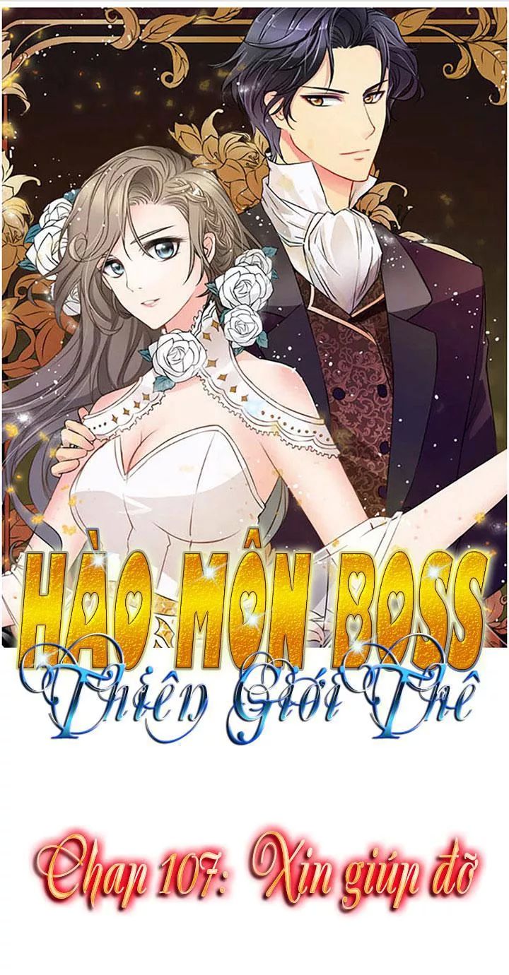 Hào Môn Boss Thiên Giới Thê Chapter 107 - 1