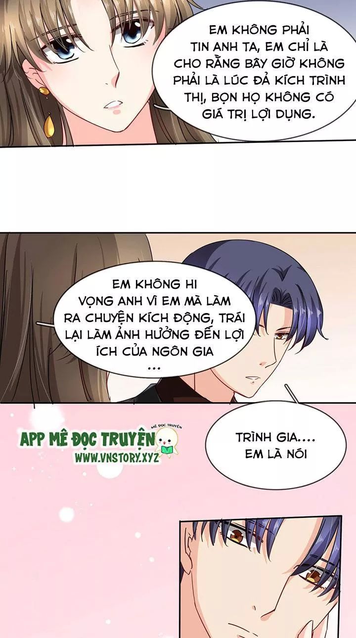 Hào Môn Boss Thiên Giới Thê Chapter 107 - 10