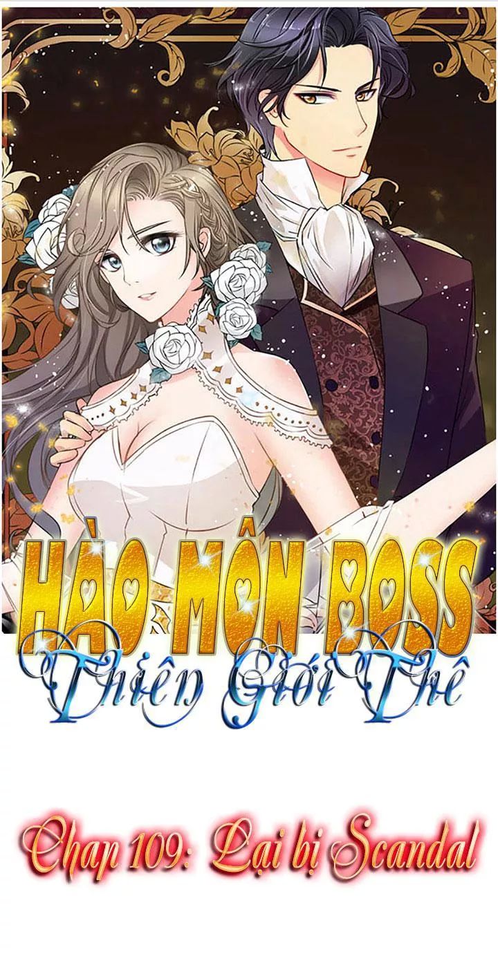 Hào Môn Boss Thiên Giới Thê Chapter 109 - 1