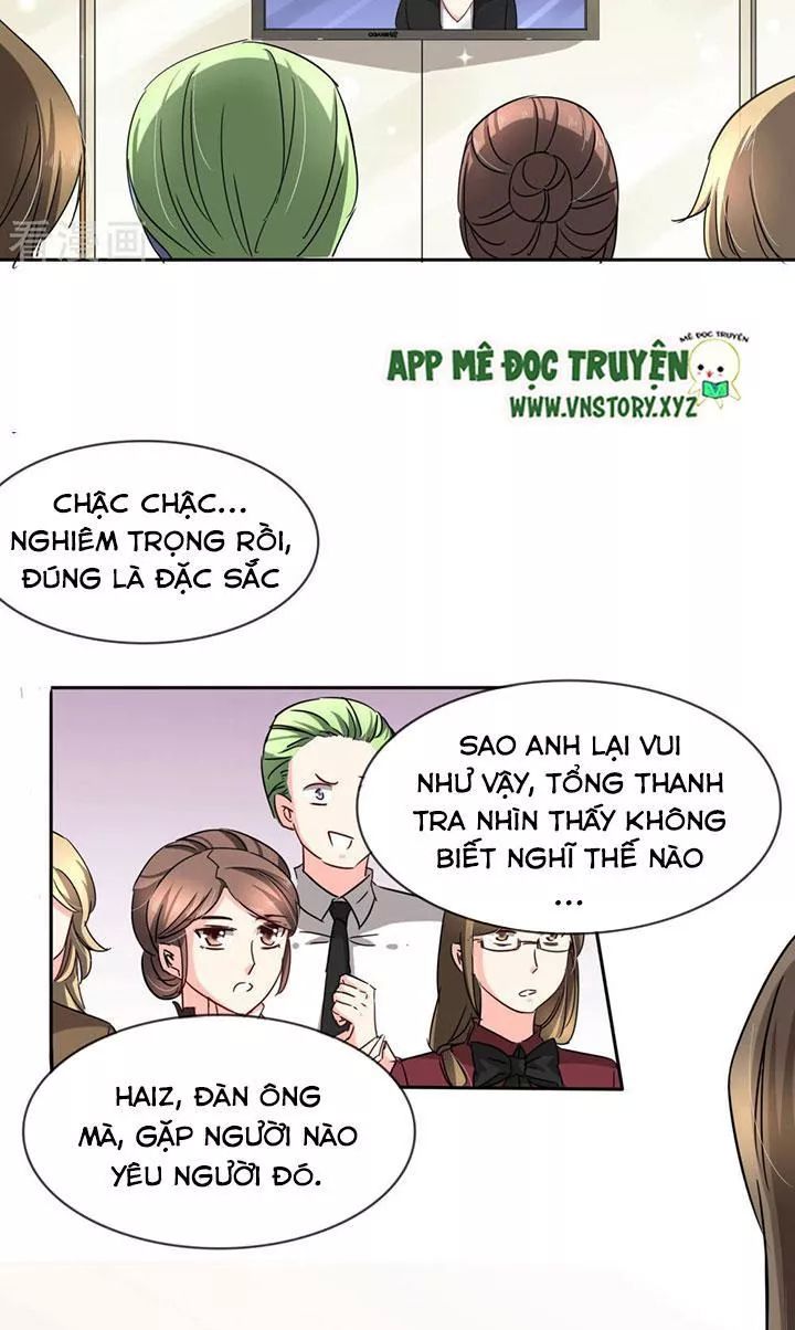 Hào Môn Boss Thiên Giới Thê Chapter 109 - 3