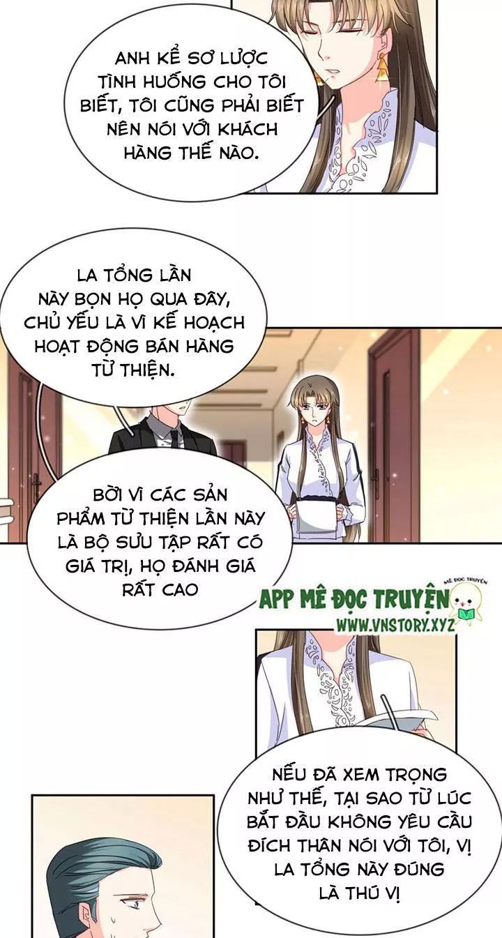 Hào Môn Boss Thiên Giới Thê Chapter 109 - 10