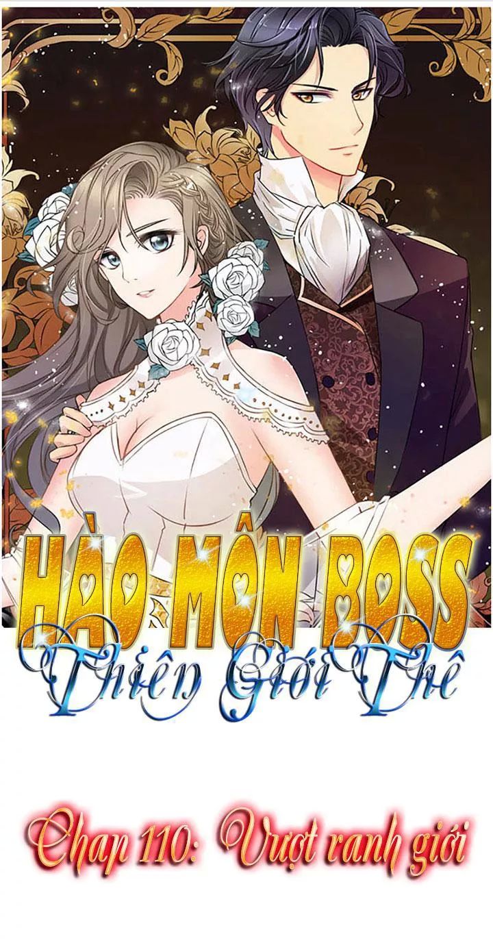 Hào Môn Boss Thiên Giới Thê Chapter 110 - 1