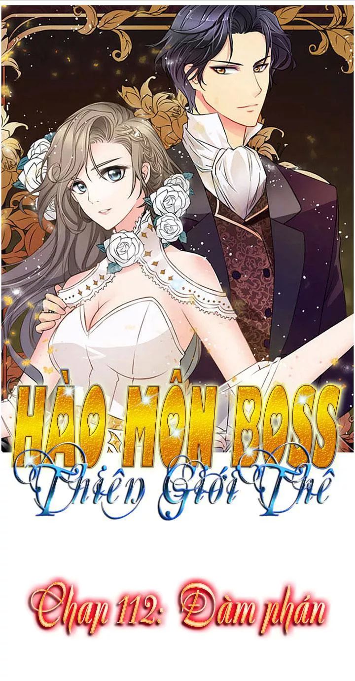 Hào Môn Boss Thiên Giới Thê Chapter 112 - 1