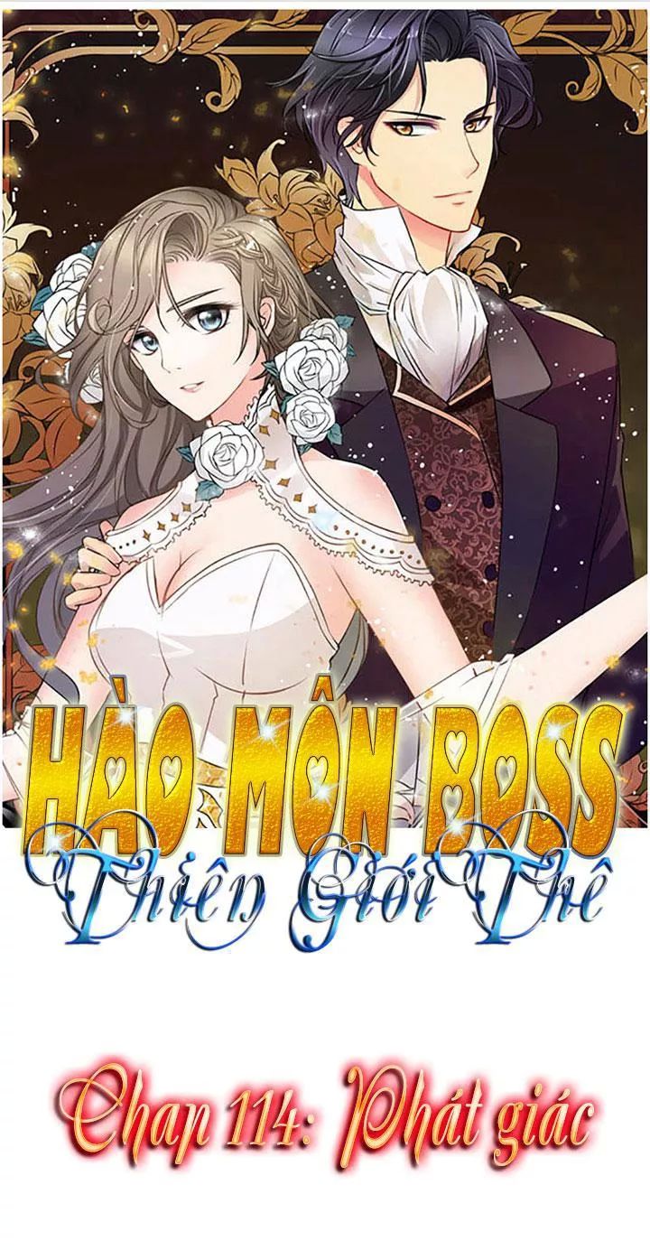 Hào Môn Boss Thiên Giới Thê Chapter 114 - 1