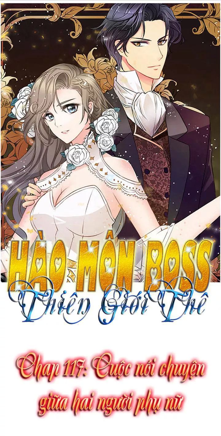 Hào Môn Boss Thiên Giới Thê Chapter 117 - 1