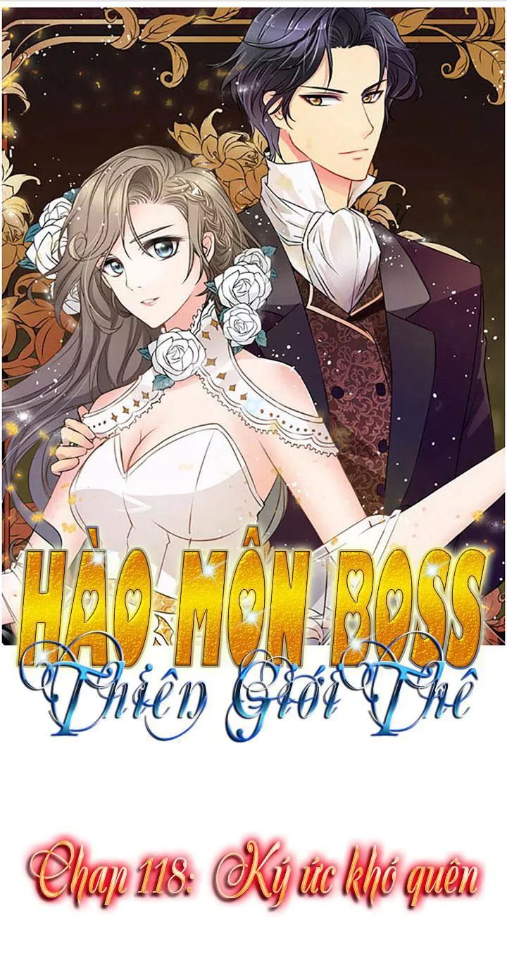 Hào Môn Boss Thiên Giới Thê Chapter 118 - 1