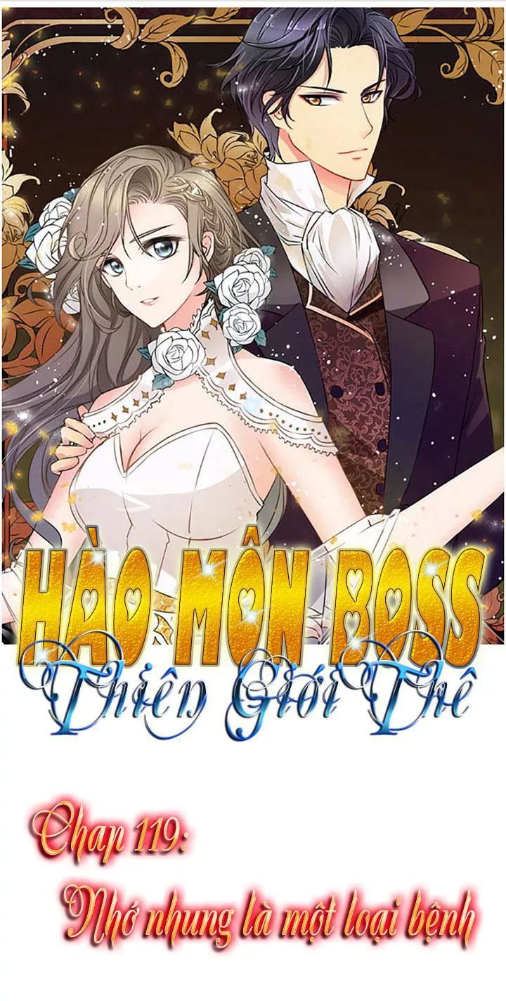 Hào Môn Boss Thiên Giới Thê Chapter 119 - 1