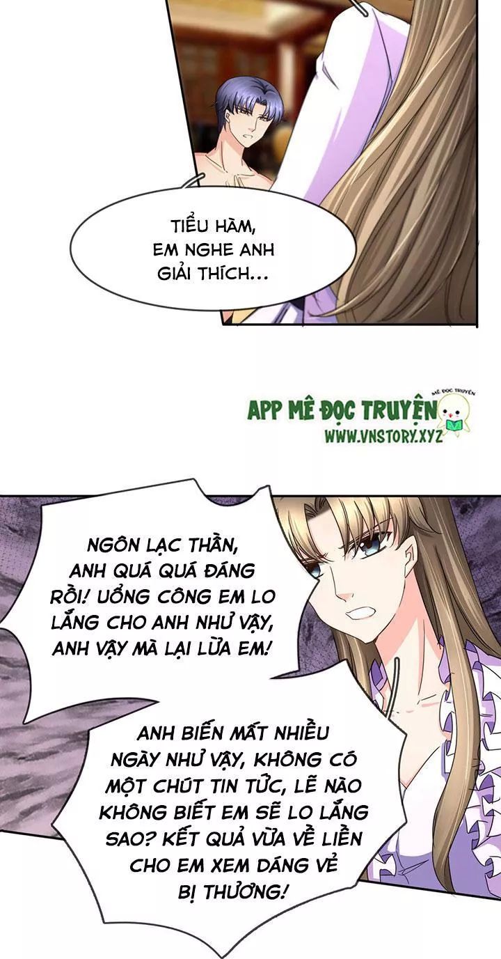 Hào Môn Boss Thiên Giới Thê Chapter 122 - 3