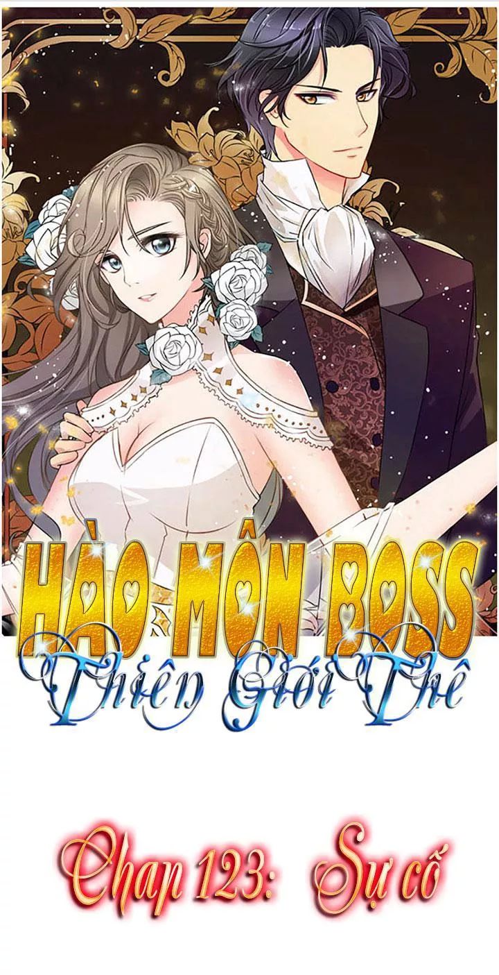 Hào Môn Boss Thiên Giới Thê Chapter 123 - 1